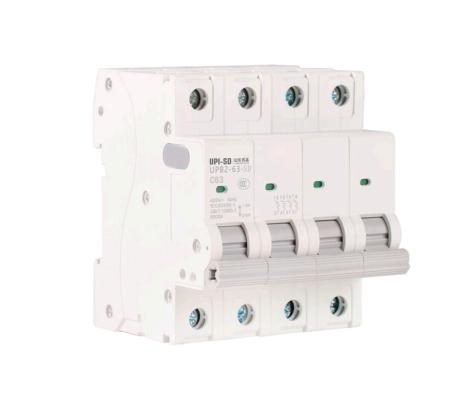UPB2/UPB6系列小型断路器